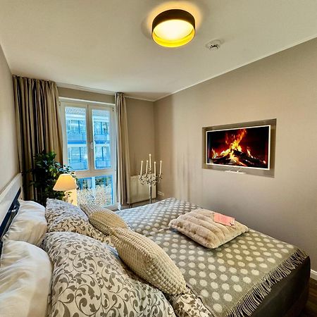 Ferienwohnung Nr 128 Zur Seebrucke Zingst Luaran gambar