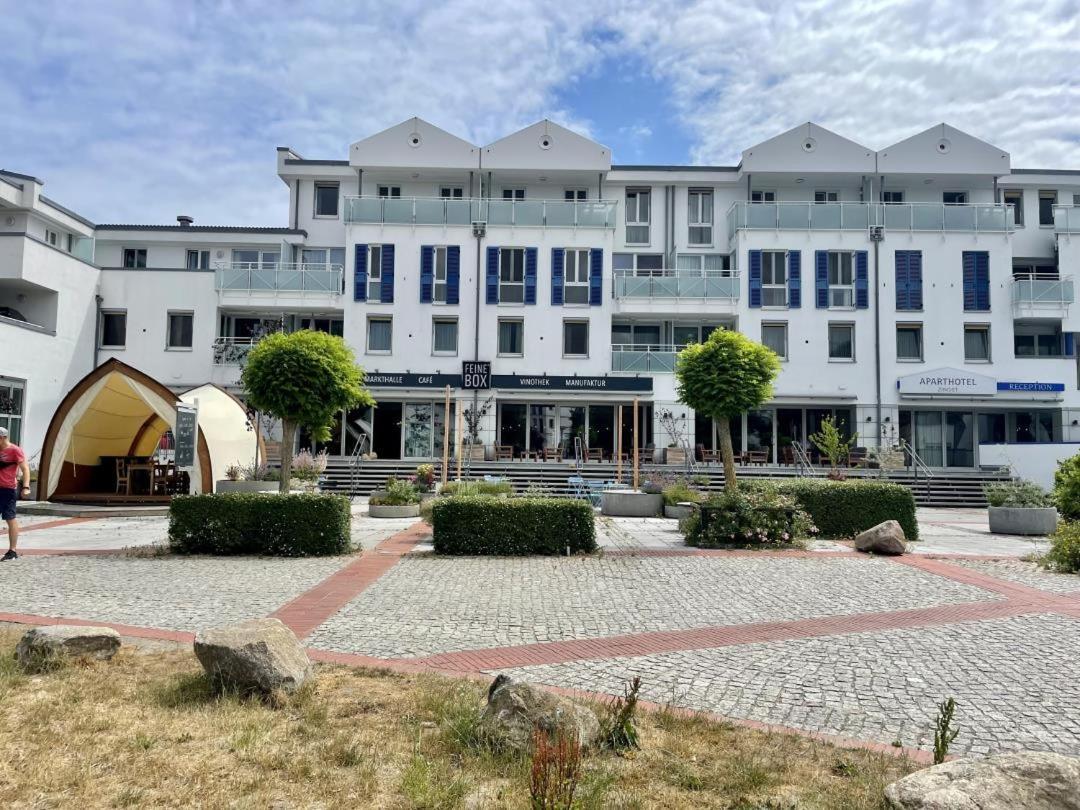 Ferienwohnung Nr 128 Zur Seebrucke Zingst Luaran gambar