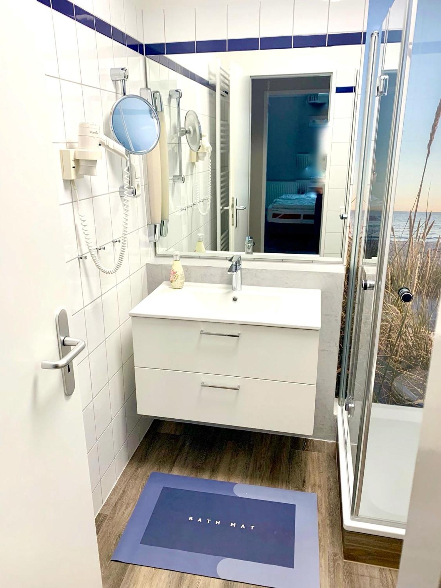 Ferienwohnung Nr 128 Zur Seebrucke Zingst Luaran gambar