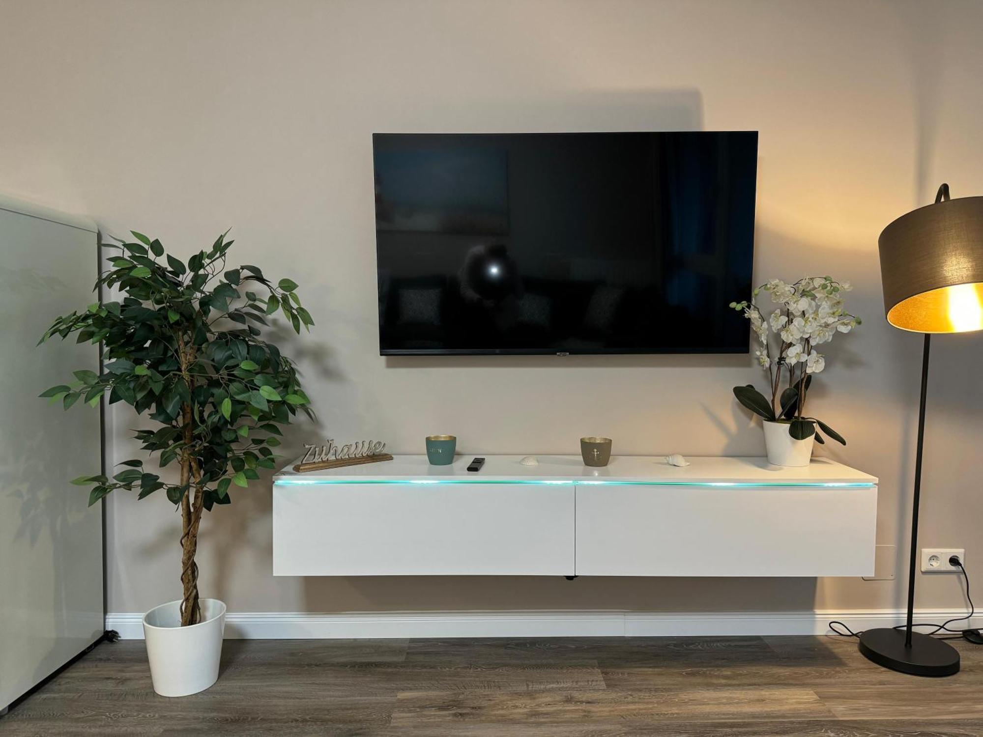 Ferienwohnung Nr 128 Zur Seebrucke Zingst Luaran gambar